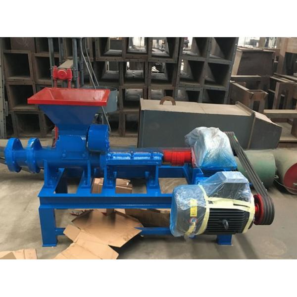 8-10% Moisture Content Pulverized Coal Extruder Machine for Dependable Performance