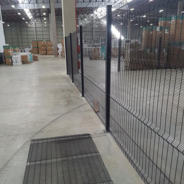 358 fence panels