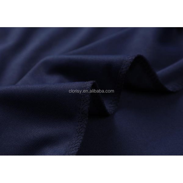 Custom Logo Solid T-Shirt XL Size Short-Sleeved for Polo for Work 100% Polyester Plain Dyed Knitted Corporate Cultural Clothing