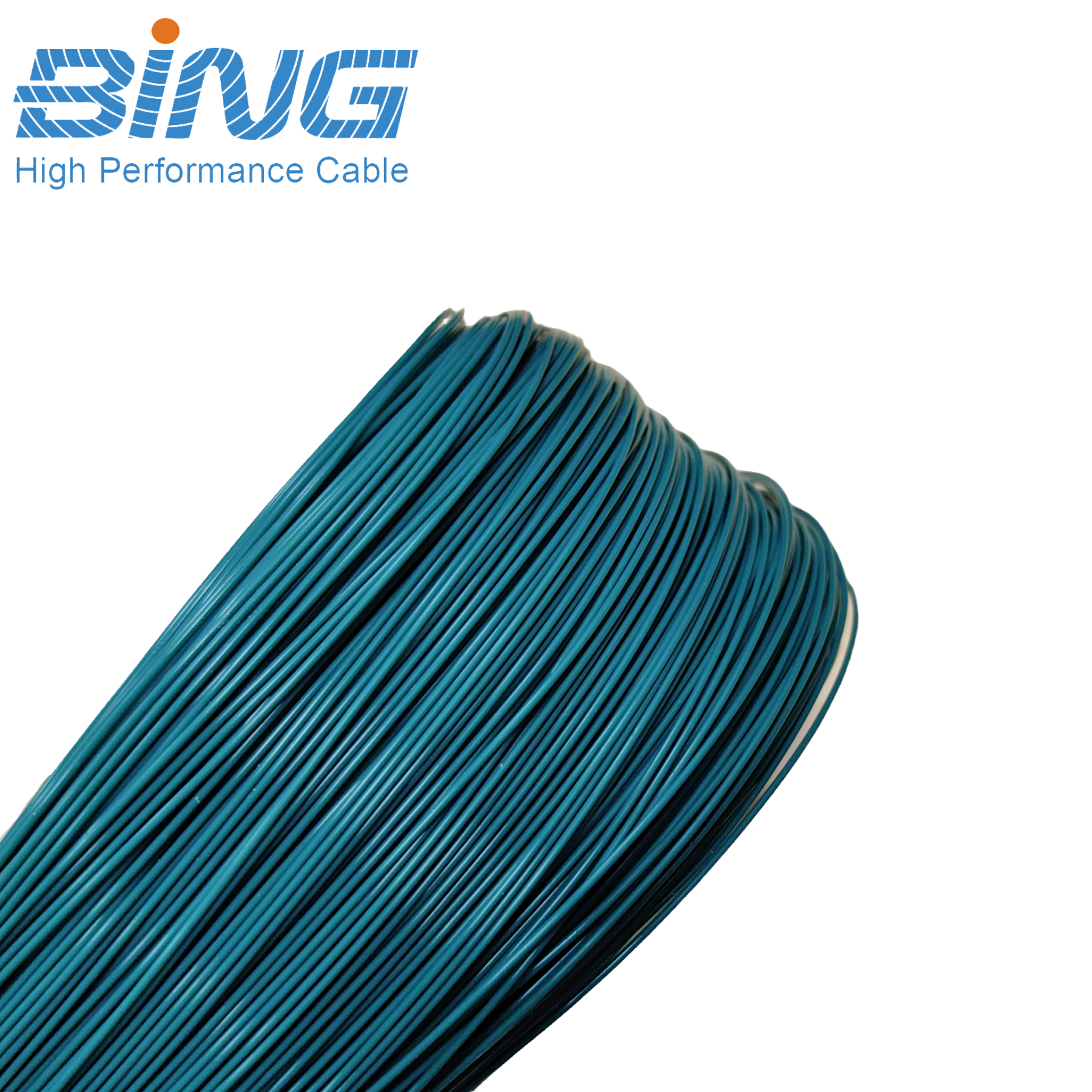 M22759/11 Hookup Wire 600V 260℃ PTFE Insulation for Auto and Heating Applications