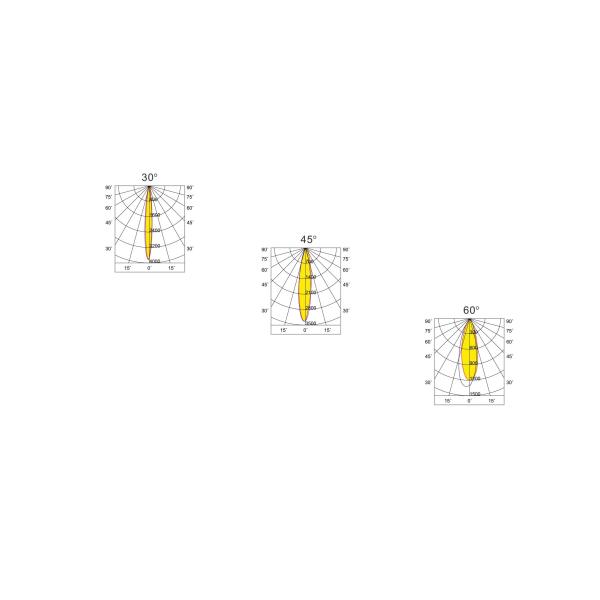 Vibration Resistant DC24V 15W LED Linear Wall Washer