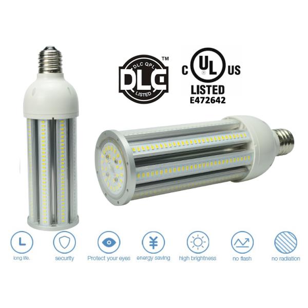 UL CE RoHS Approved AC100-300V E40 LED Corn Light Cob 360 Degree 75w