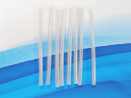 Double Ceramic Rod Splice Protection Fiber Optic Splice Sleeves