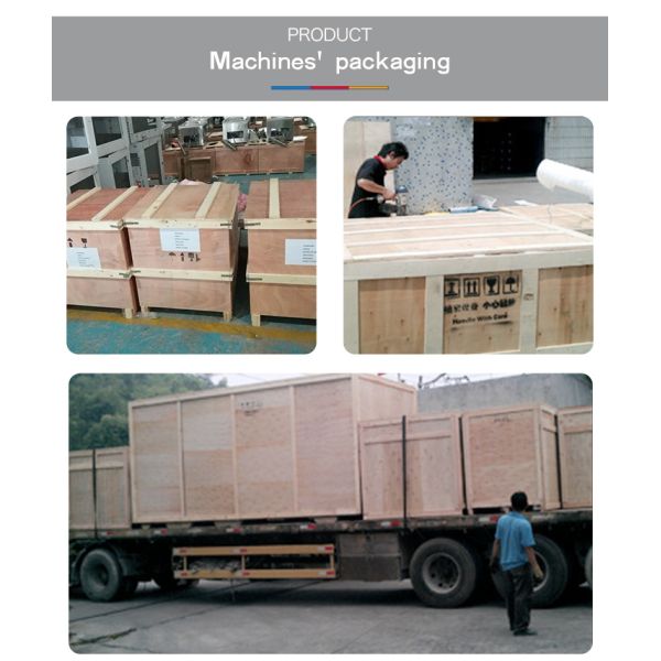 Automatic Grade Automatic DZ-400/2E Vacuum Packaging Machine for Food Preservation