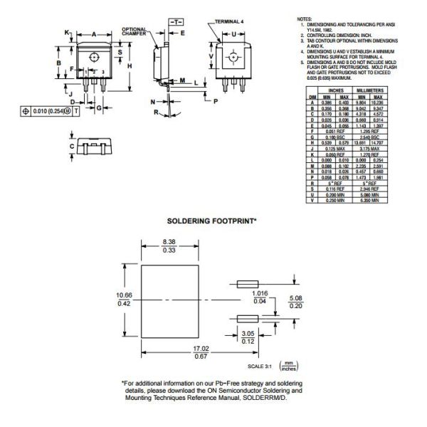 NCP565D2T linear integrated circuits Integrated Circuit Chip 1.5 A Low Dropout Linear Regulator