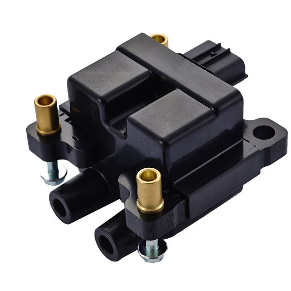 Peugeot Car Ignition Coil Copper Wire High Temperature Resistant