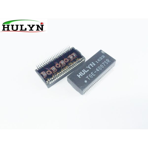1000BASE-T Ethernet Transformer Modules，SMD