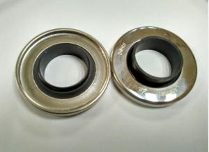 Quality DMHUI Brand 55*72*8 Single lip rotary screw air compressor stainless steel PTFE oil seals ISO 9001:2008 for sale