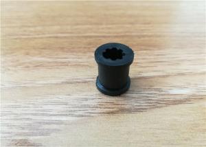 Quality Molded FKM /  Molded Rubber Parts Small Silicone Rubber Hole Plugs for sale