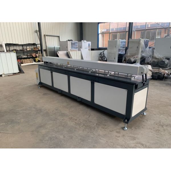 PP/PE/Ppvc Plastic Sheet Rolling, Roll, Butt Welding Automatic Plastic Plate Collision Welding