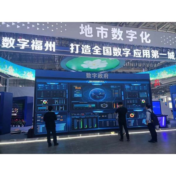 high definition indoor rental led video display