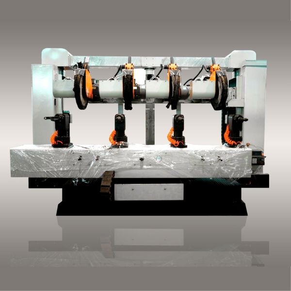 Robotic Polishing Surface Grinder Processing Automatic Grinding And Polishing Machine For Mobile Case Knife