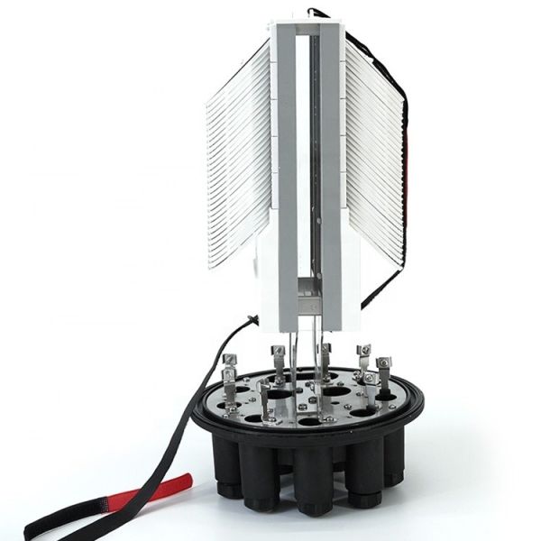 648 Core Dome Vertical Fiber Optic Splice Closure Outdoor IP68