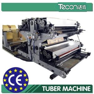 Multi function Bottom Pasted Automatic Paper Bag Making Machine For Cement