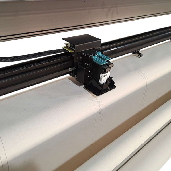 Fast Garment CAD Printing Plotter Chinese Inkjet Printer Paper