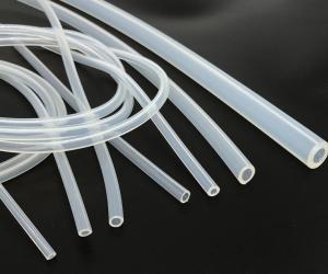 China Platinum Curing Transparent Silicone Tube Home Brewing For Transporting Liquid on sale