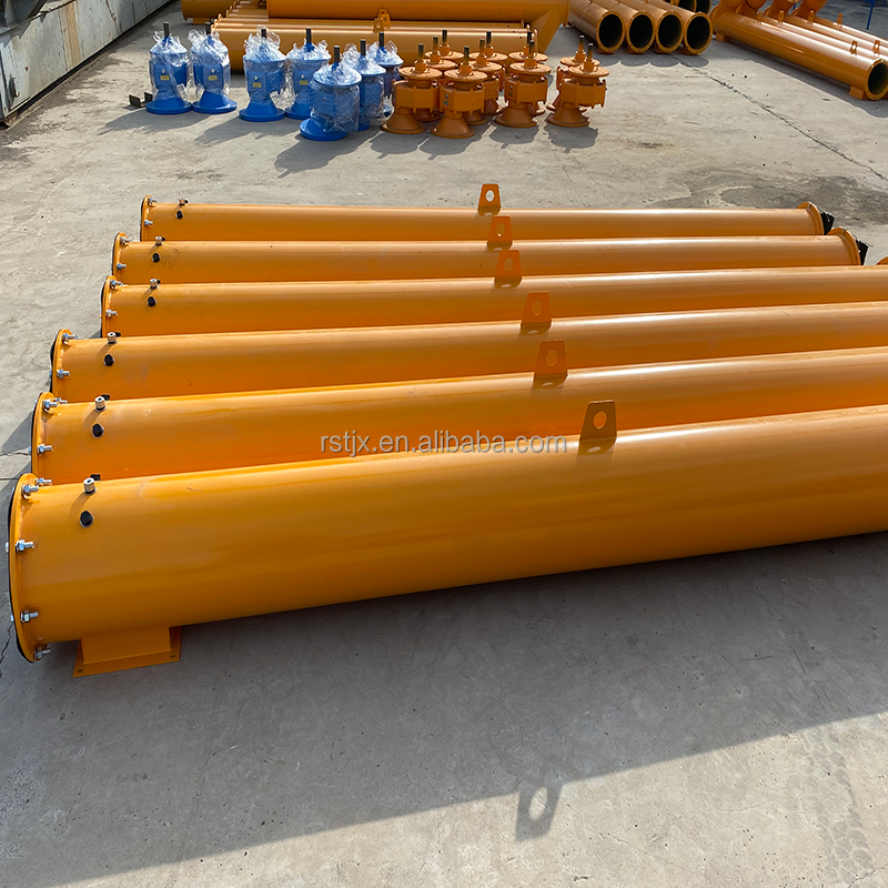 Small Automatic Ceramic Mortar Mixing Packaging Machine for Dry Mortar Production Line 1-10T/h