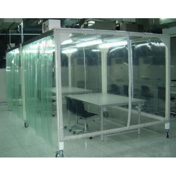 Pcr Test Clean Room Work Station For Manufacture Process