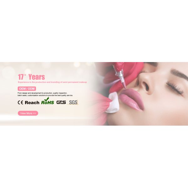 Disposable Cartridge Machine Needle for Permanent Makeup