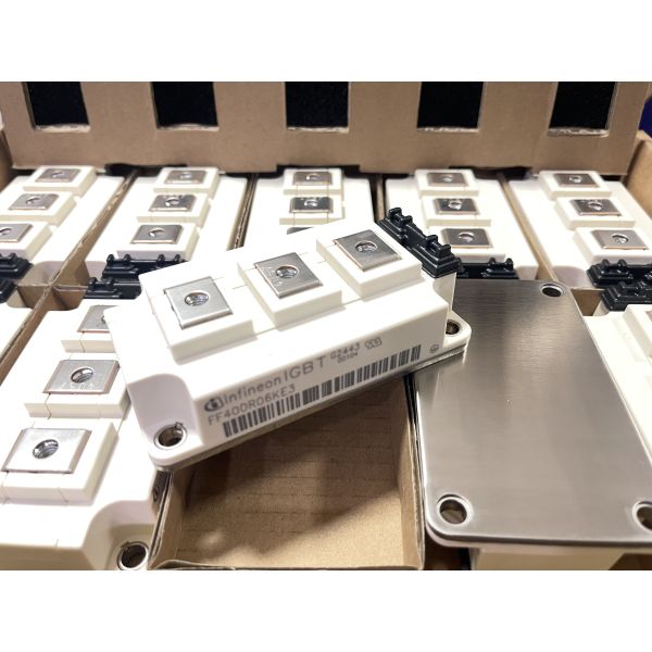 FF400R06KE3HOSA1 IGBT module 600V 400A half-bridge trench stop technology low VCEsat high speed industrial grade