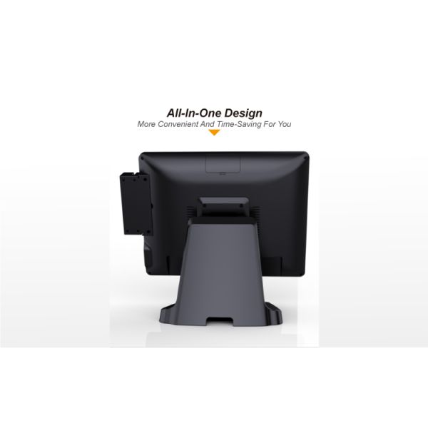 15 inch TPV with 4G Memory and External Card Reader The Perfect Solution from BIMI POS