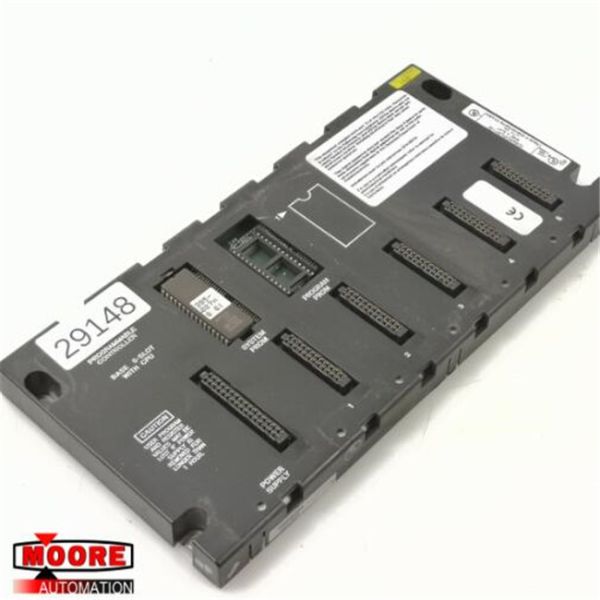 IC693CPU311 GE 5 Slot Backplane