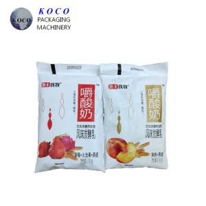 KOCO Full automatic side sealing liquid packaging machine Model CBF-2000