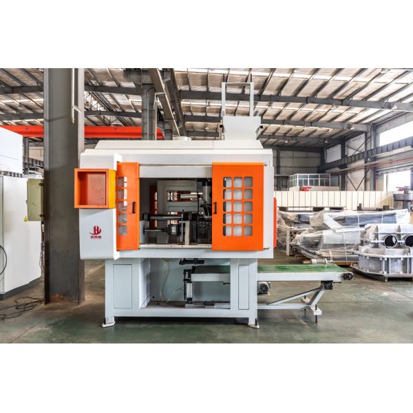 Energy Saving Sand Core Shooting Machine For Sanitary Ware Foundry