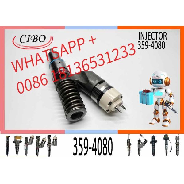 3594080 C13 Engine Fuel Injector For E349 Excavator