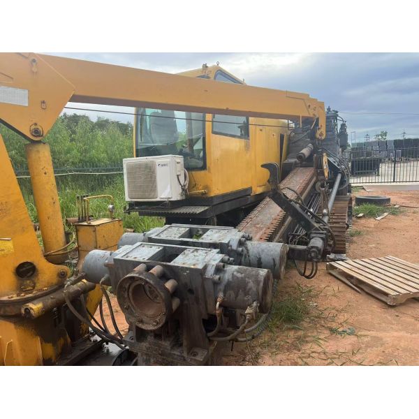 used horizontal directional drilling machine 110ton, used goodeng horizontal directional drilling machine GD1100, used goodeng horizontal directional