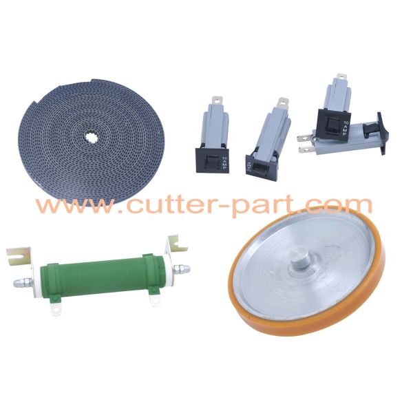KS3B325 XP1116 Slippery Course For Separating The Cloth 150MM Suitable For Oshima