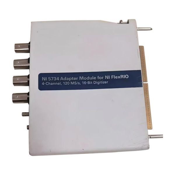 National Instruments NI-5751B Digitizer Adapter Module Signal Generator 50MS/S Sampling Rate