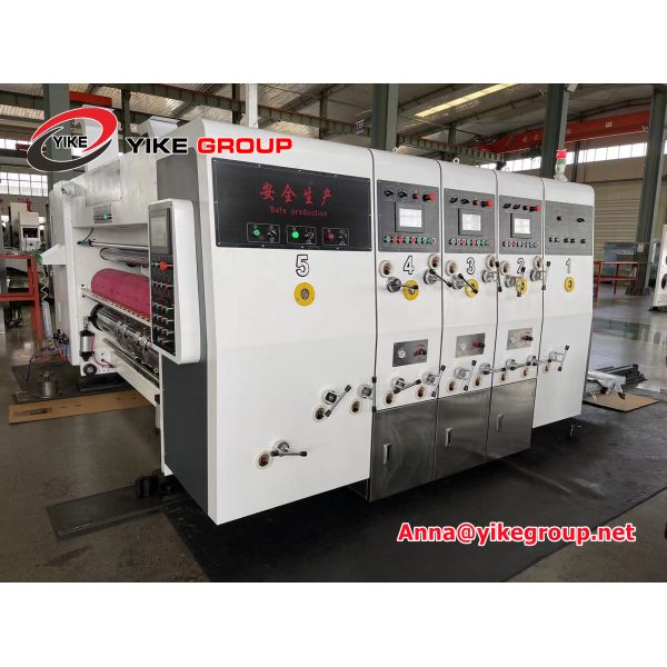 Rubber Anvil Cover for flexo printer slotter machine