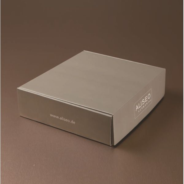 90g/M2 Handmade Cardboard Boxes E Flute Corrugated CMYK Printing