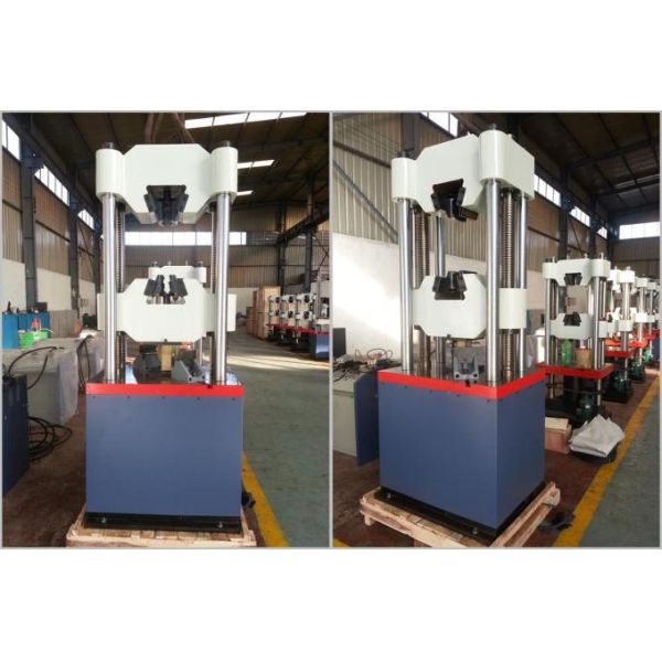 1000KN PC Control Universal Testing Machine With Pansonic Servo Motor for Testing Peel Strength