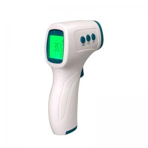 Quality High Accuracy Non Contact Infrared Thermometer , Handheld Infrared Thermometer for sale