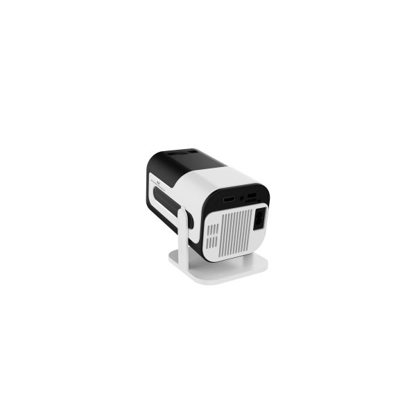 Fire 500 Short Throw Portable Mini Projector Android 13 Operating System 4K Native 120ANSI 1080P Max Resolution WIFI6 BT5.0 LED