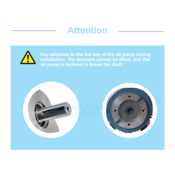 hydraulic motor