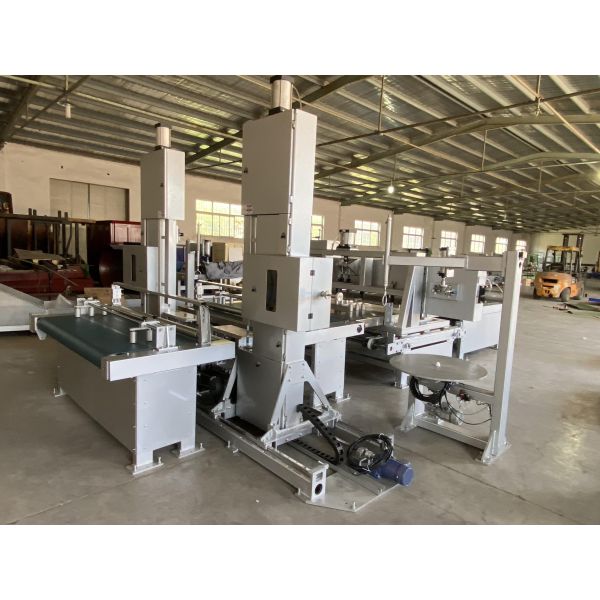Automatic Edge Trimming Shears Side Sponge PE EVA EPE Foam Cnc Machine