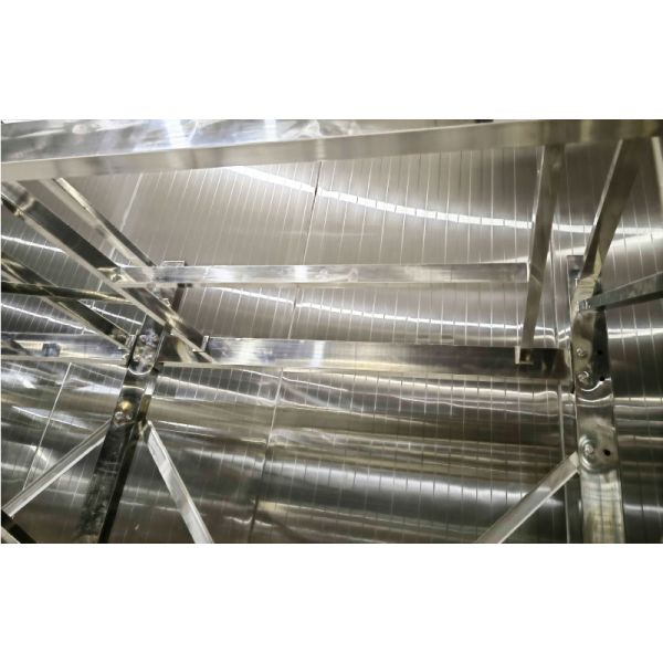 Stainless steel racking Warehouse Storage Rack Warehouse Shelving