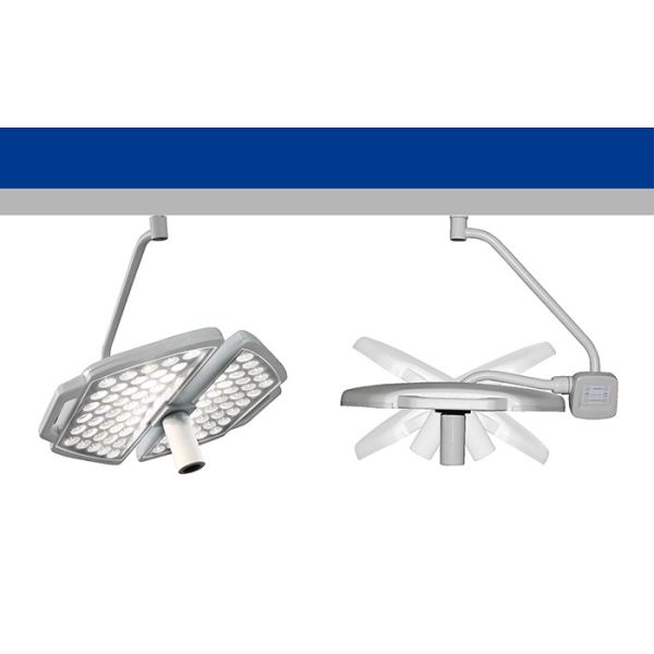 Hospital ICU Surgical Equipment Multi-performance LED Shadowless Surgery Operating Light ECOP002