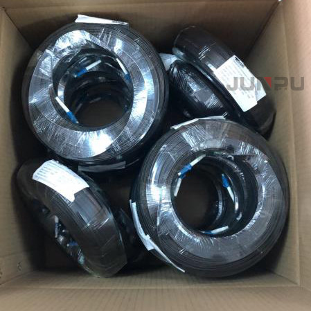 FTTH CATV SC APC fiber optic patch panel SM fiber optic patch cable LC to LC