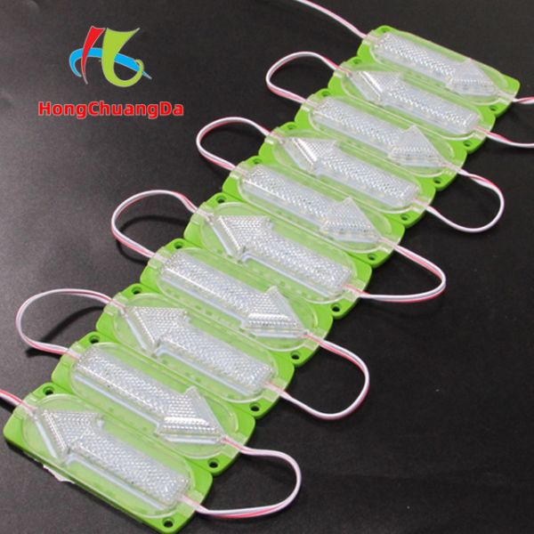 170LM SMD 2835 LED Module 3W 0.1W Power Dissipation 104*38mm
