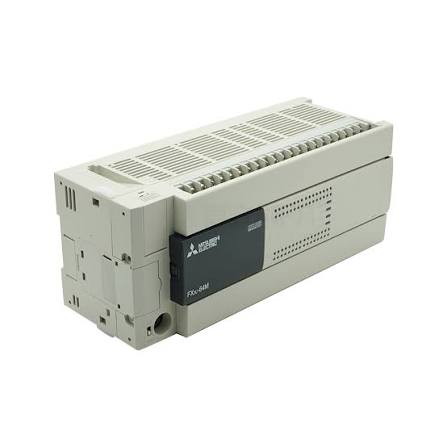 FX3U-80MT/ES-A high-performance 3rd-generation compact PLC base unit