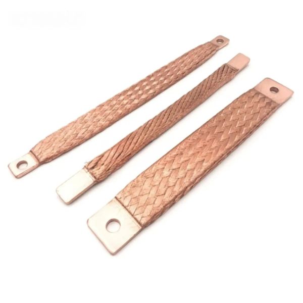 200A Current Rating Rectangular Flexible Busbar Manufacturers