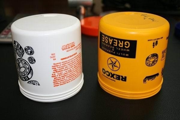 Automatic one colour cylinder Screen Printer
