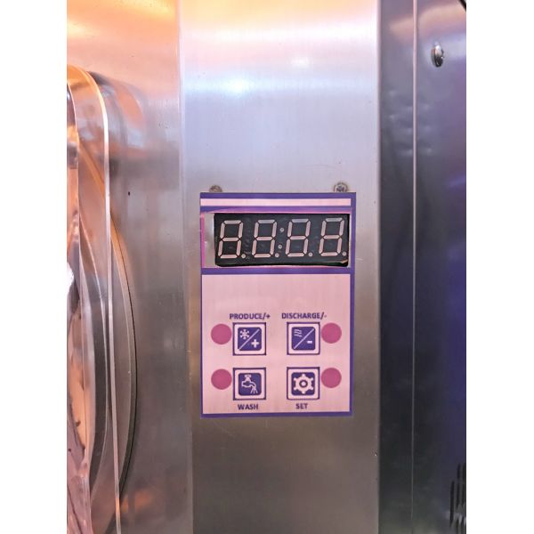 Factory Outlet Batch Freezer Gelato Machine Commercial Desktop Hard Ice Cream Machine