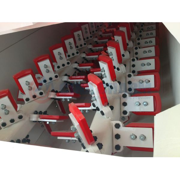 Modular Structured Stabilized Soil Mixing Station Low Power Consumption