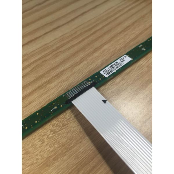 Hot Bar Soldering Equipment Pulse Heat Bonding Machine FFC to PCB