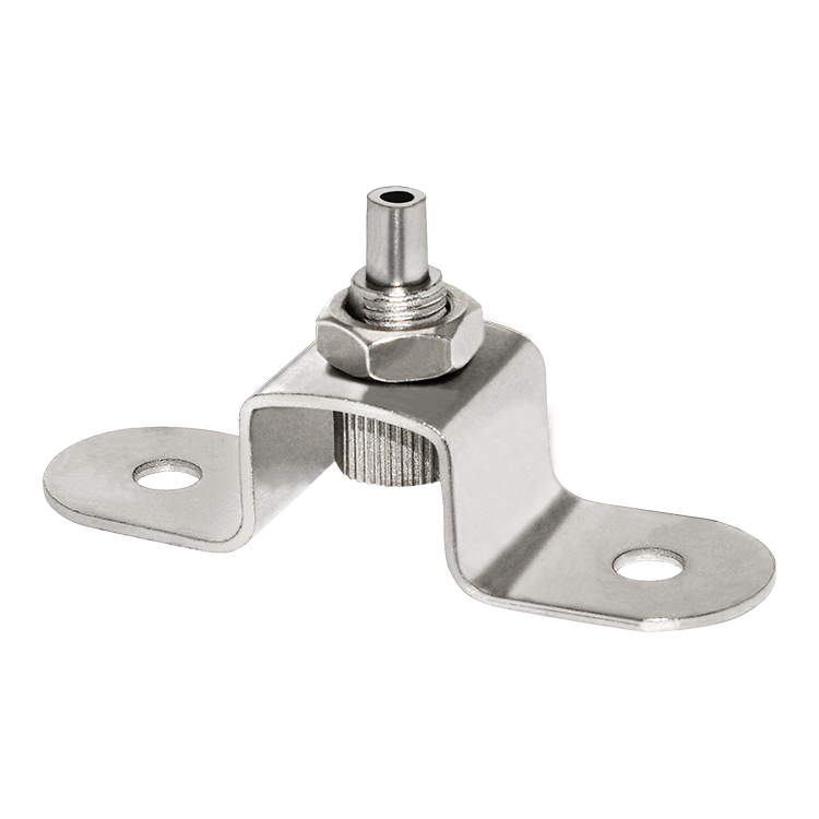 Ceiling Mounting Bracket Wire Grip Cable Gripper Suspended Light Hanging Accessories